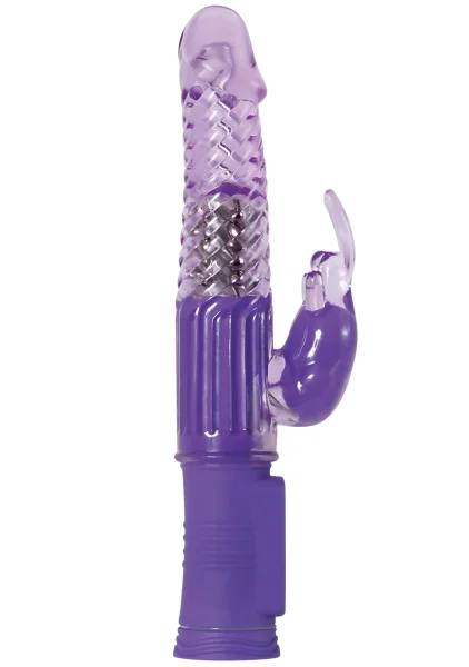 Eve's First Rechargeable Rabbit