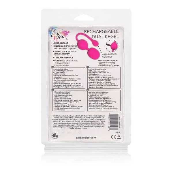 Rechargeable Dual Kegel 12 Intense Functions — image 9 of 10