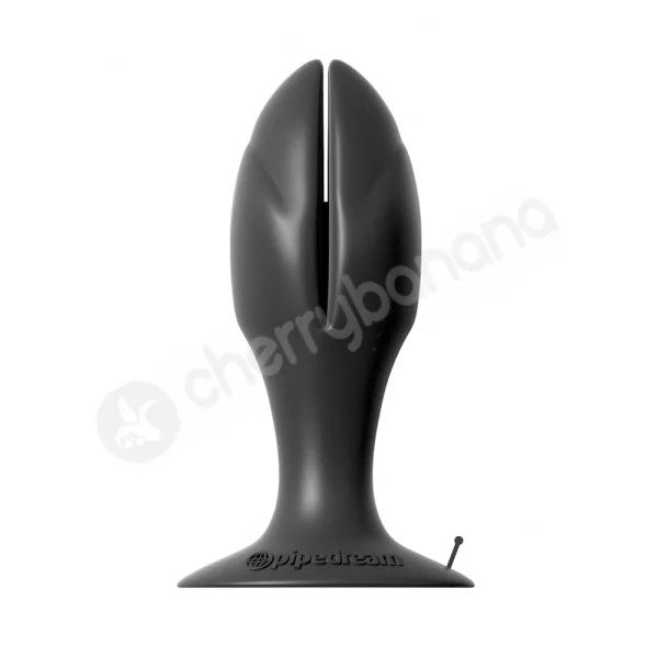 Anal Fantasy Collection Insta-gaper Black Butt Plug