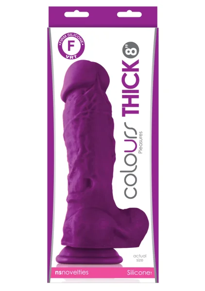 Colours Pleasure - Thick 8" — image 4 of 6