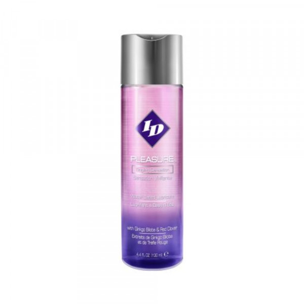 ID Pleasure Tingling Sensation Water Based Lubricant 4.4oz