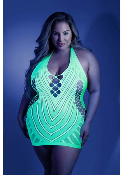 Shock Value Dress - Queen Size — image 7 of 12