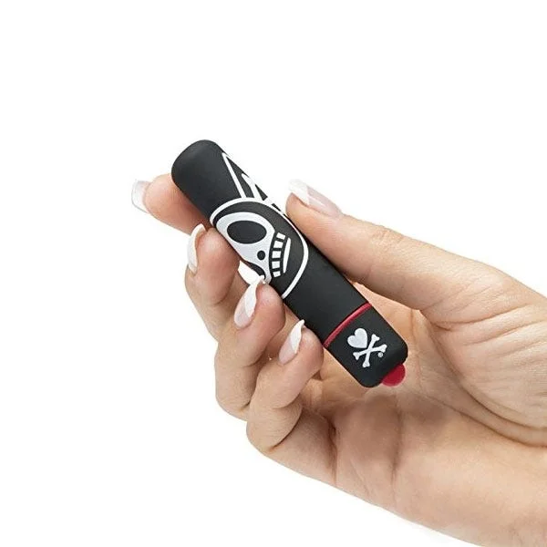 Tokidoki Black Bonbon Single Speed Mini Bullet