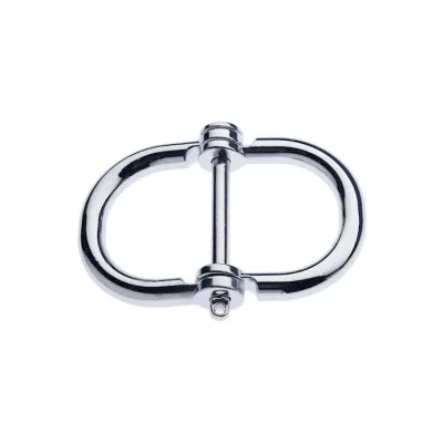 Kink Range 3 Ring Bondage Cuffs Medium
