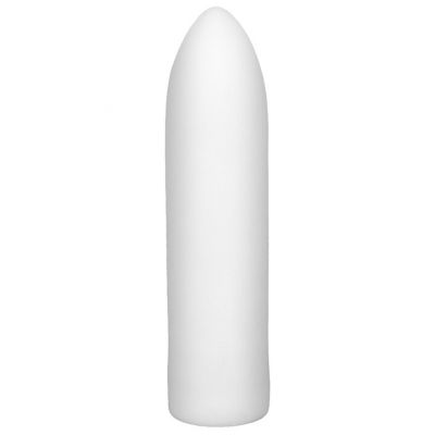 Mon Amour Love Bomb White 16 Function Rechargeable Bullet Vibe