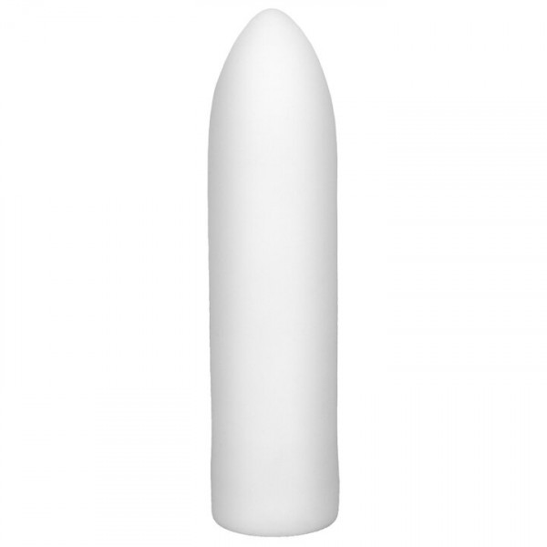Mon Amour Love Bomb White 16 Function Rechargeable Bullet Vibe