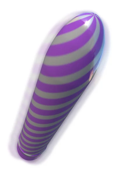 Classix Sweet Swirl Vibrator