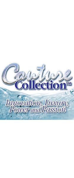 Couture Silicone Collection - Discretion Massager