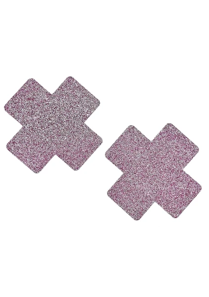 X Glitter Pasties — image 6 of 8