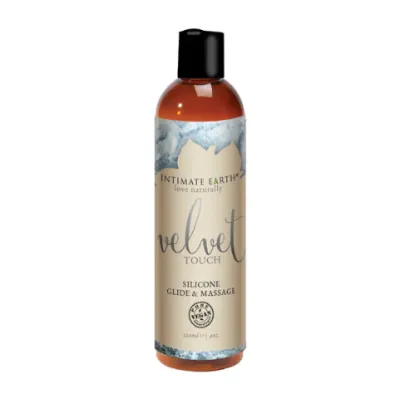 Intimate Earth Elite Premium Silicone Glide 120ml
