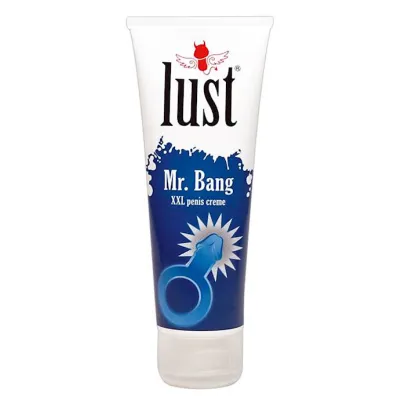 Mr Bang Xxl Penis Cream 80ml