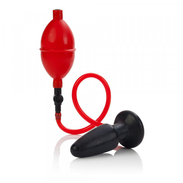 Colt Expandable Butt Plug with Superior Inflation
