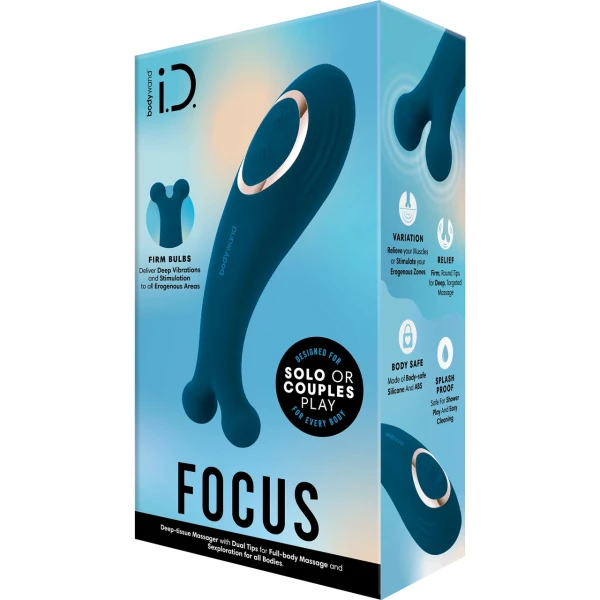 BodyWand Focus Deep Tissue Massager