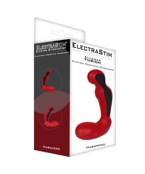 Electrastim Fusion Habanero E-Stim Prostate Massager – 5.2 Inch — image 6 of 6