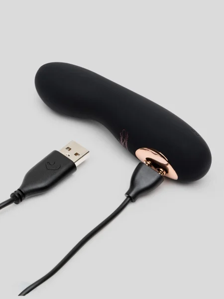 Agent Provocateur X Lovehoney The Salsa Silicone Bullet Vibrator