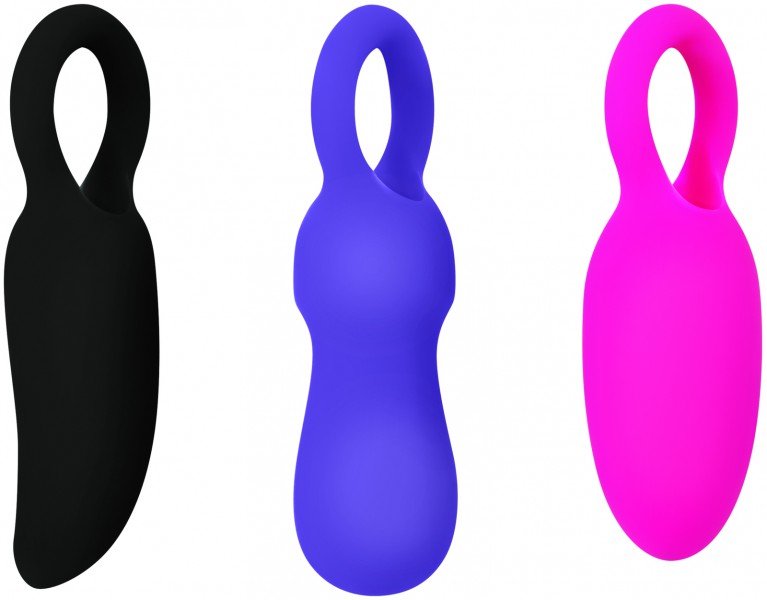 Touch & Tease Me Vibrating Cock Rings