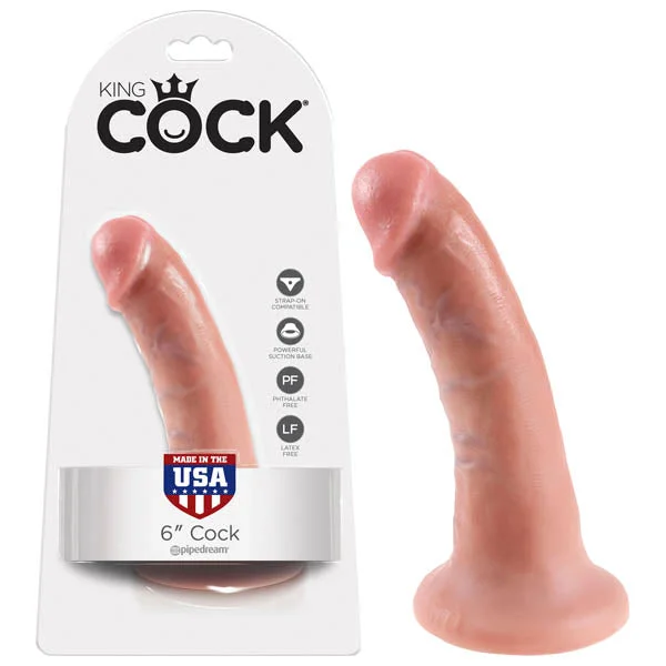 King Cock 6'' Cock
 — image 4 of 8