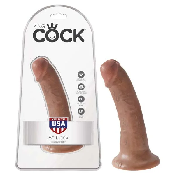 King Cock 6'' Cock
 — image 5 of 8