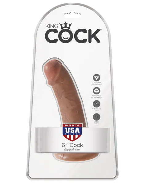 King Cock 6'' Cock
 — image 7 of 8