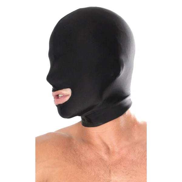 Fetish Fantasy Series Spandex Open-Mouth Hood
 — image 20 of 20