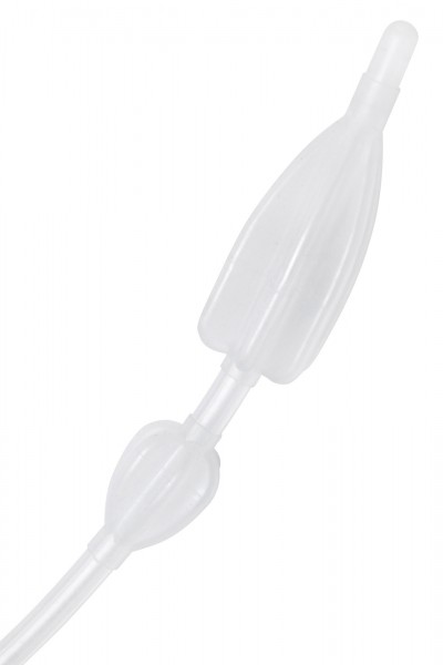 Double Enema Bulb System