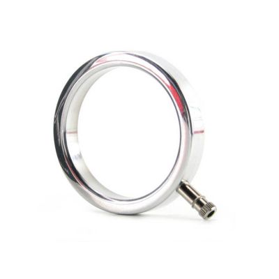 Electrastim 56Mm Solid Metal Cock Ring