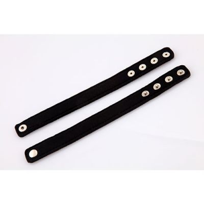 PerfectFit Neoprene snap cockrings