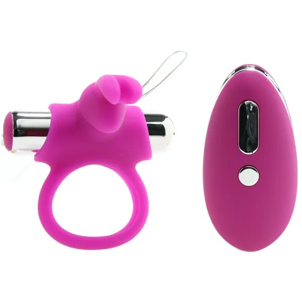 Lovehoney Happy Rabbit Remote Control Cock Ring