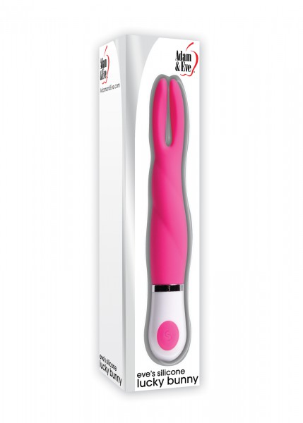 Silicone Lucky Bunny Rabbit Vibrator