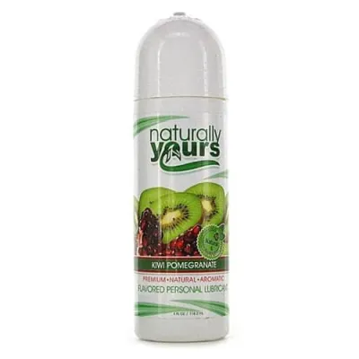 Naturally Yours Kiwi Pomegranate 4 Oz