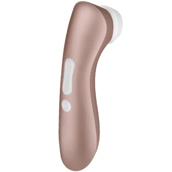 Satisfyer Pro 2+ Vibrating Air Pulse Stimulator