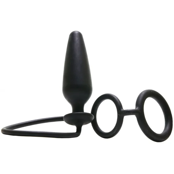 Dr. Joel Silicone Probe & Dual Ring