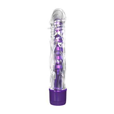 Classix Mr Twister Vibrators Purple