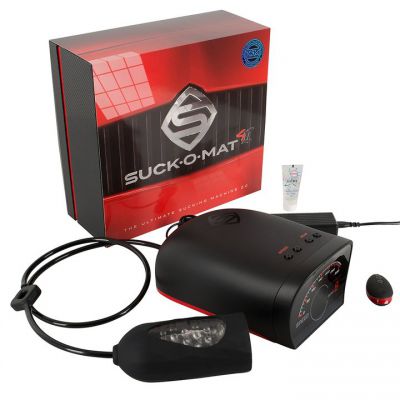 Suck O Mat 2 0 Masturbation Machine