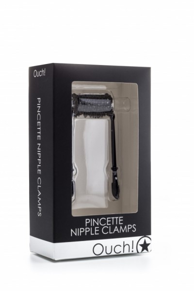 Pincette Nipple Clamps
