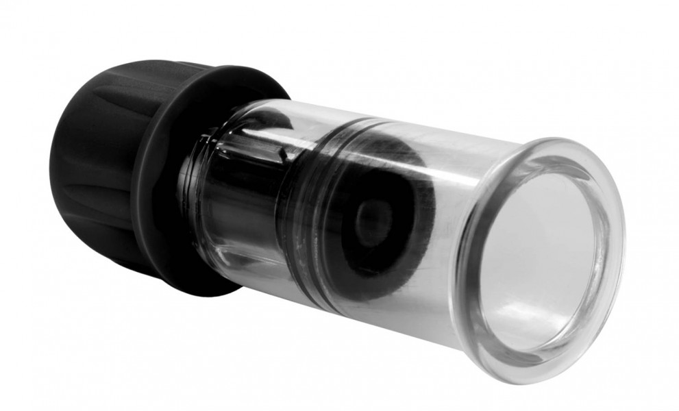 CalExotics Nipple Play Vacuum Twist Suckers