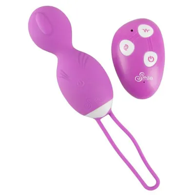 Sweet Smile Remote Controlled Rotating Love Ball