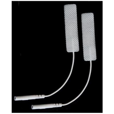 Zeus Electrode Penis Pads White