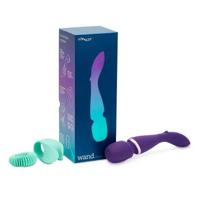We Vibe Massage Wand