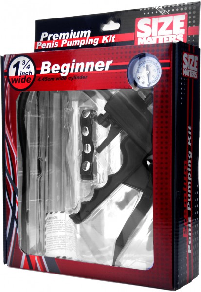 Beginner Premium Penis Pump — image 7 of 7