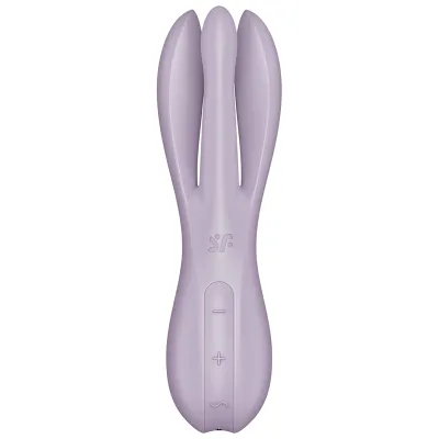 Satisfyer Threesome 2 Violet