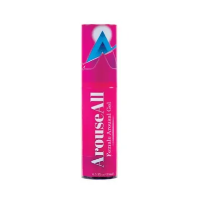 Arouseall Female Stimulating Gel 5oz Bottle