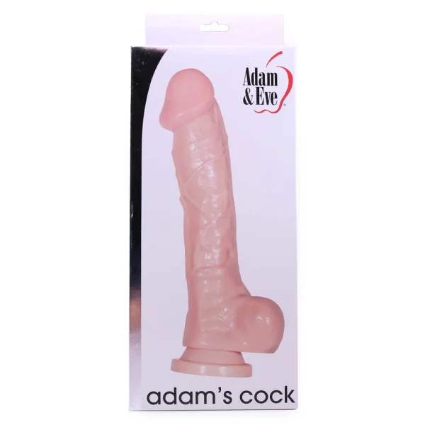 Adam & Eve Adam's Cock Dildo