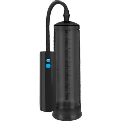 Extreme Power Rechargeable Auto Pump Plack Black