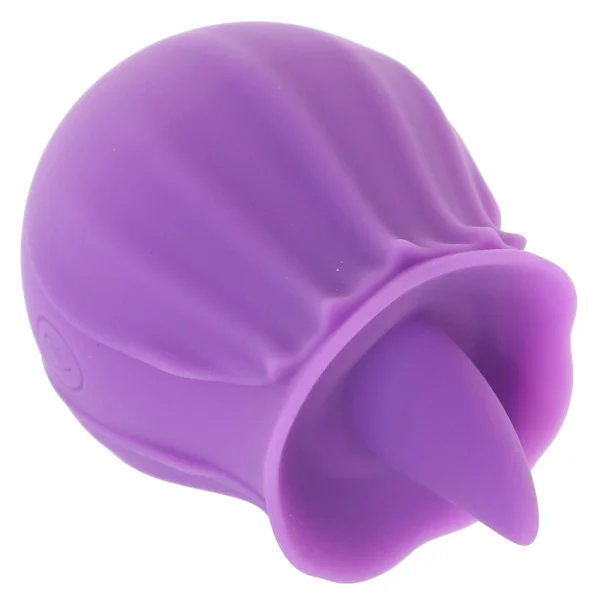 Inya The Kiss Rose Tongue Vibrator by NS Novelties — image 10 of 14