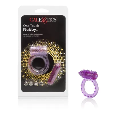 Silicone One Touch Purple