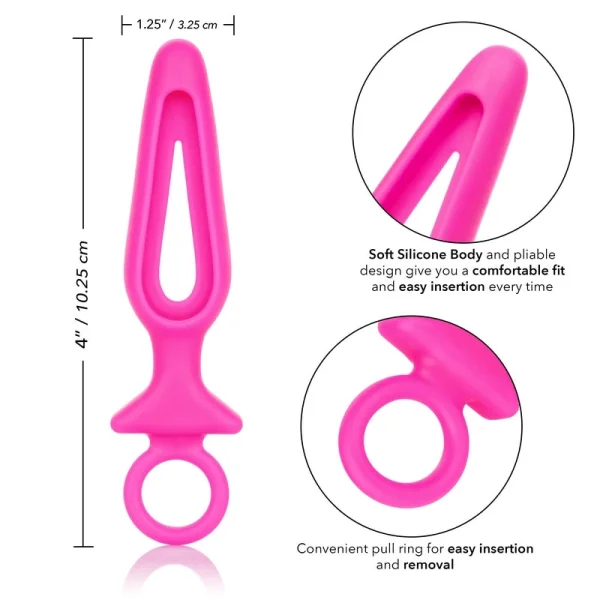 Calexotics Booty Call Silicone Groove Probe — image 4 of 12