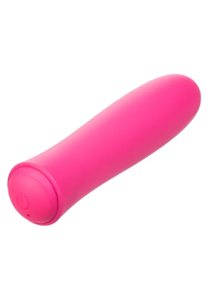 Kyst T.C.B. Taking Care of Business Powerful Waterproof Rechargeable Bullet Vibrator By CalExotics - Purple
