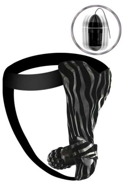 Pipedream Remote Controlled Vibrating Panty