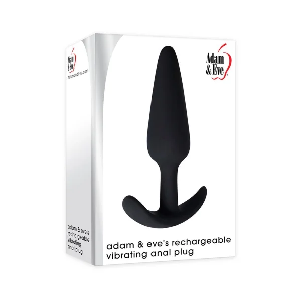 A&e Adam & Eve's Rechargeable Vibrating Anal Plug — image 9 of 9